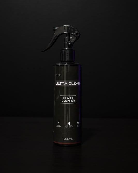 Ultra Clean - Glass Cleaner [GPSR]