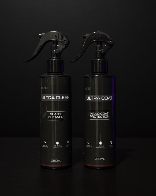 Ultra Bottle Bundle X2  - Coater & Cleaner [GPSR]